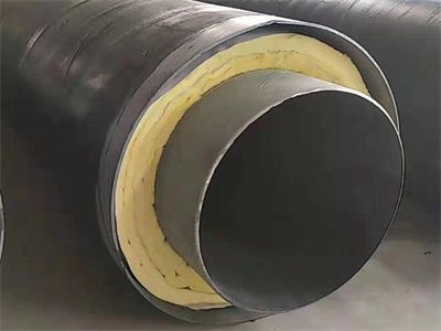 河池保温钢管为什么有广泛的应用？